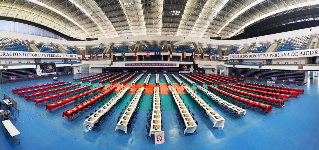 Campeonato Mundial de Ajedrez Escolar FIDE 2024
