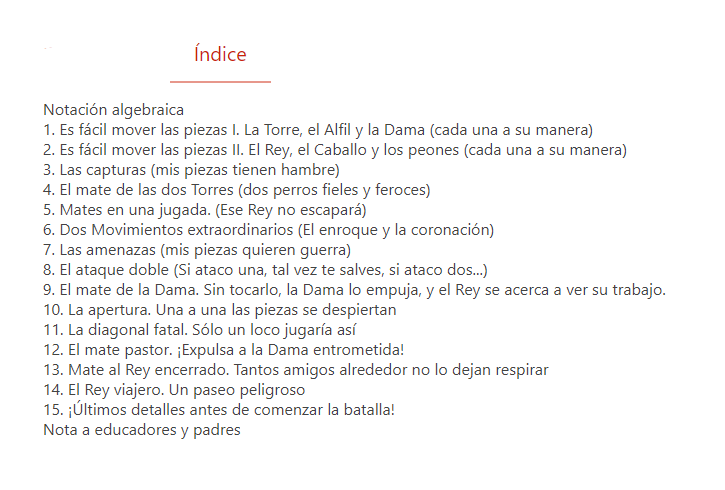 A Jugar Ya - Básico