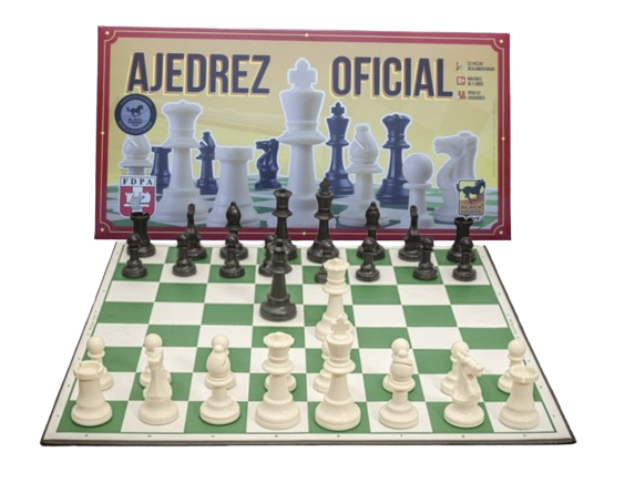 Juego de Ajedrez Oficial