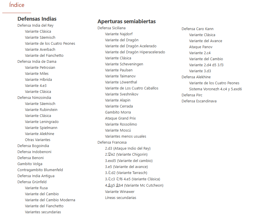 Aprende Aperturas (edición ampliada)