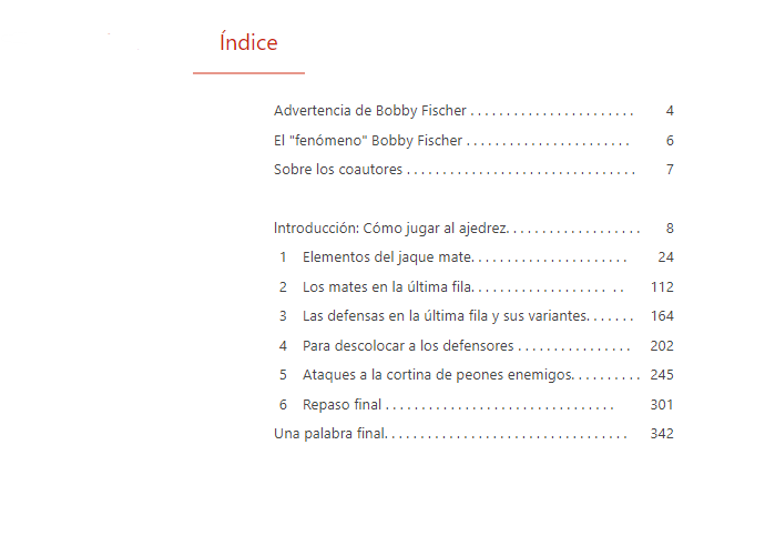 Bobby Fischer enseña Ajedrez