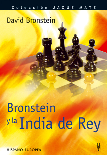 Bronstein y la India del Rey