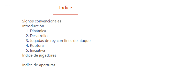 Como Jugar Ajedrez Dinámico