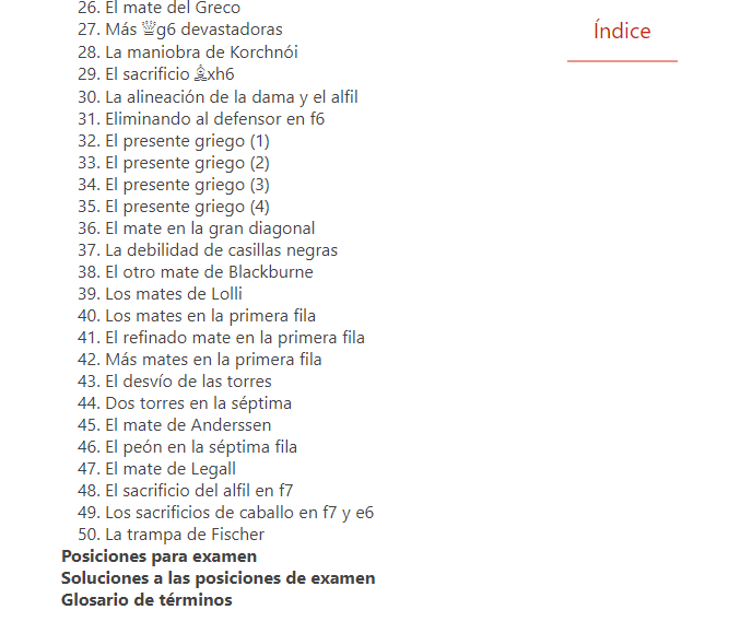 Como ganar a tu papá al ajedrez