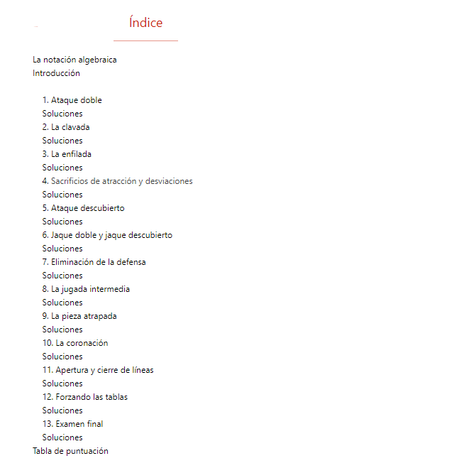 Cuaderno de Ejercicios - Finales de Ajedrez para Niños