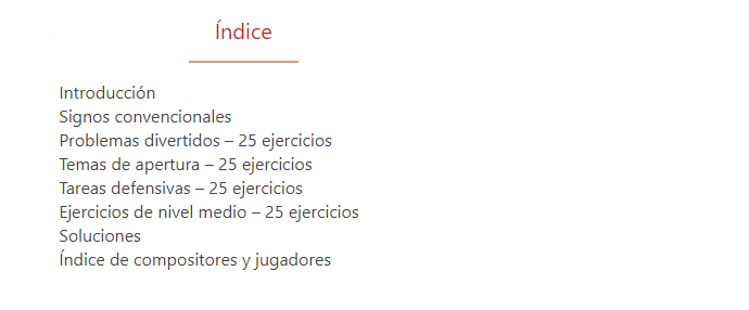 Cuadernos de entrenamiento de ajedrez 16 - 100 ejercicios espectaculares