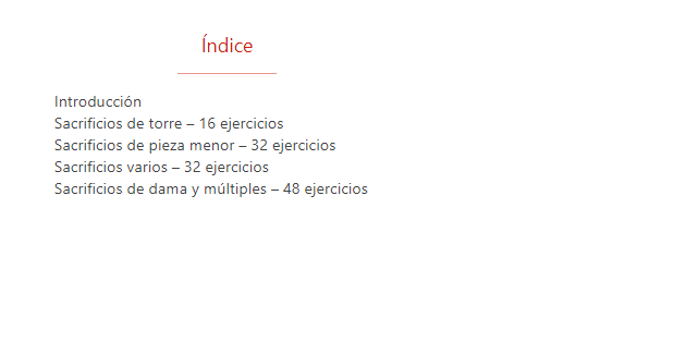 Cuadernos de entrenamiento de ajedrez 14 - Combinaciones de mate II