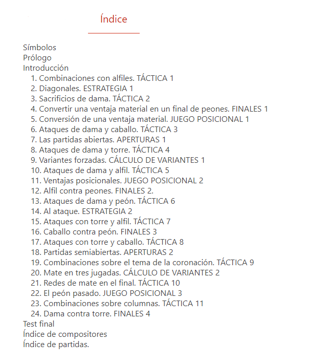 El Método Yusupov Fundamentos 3
