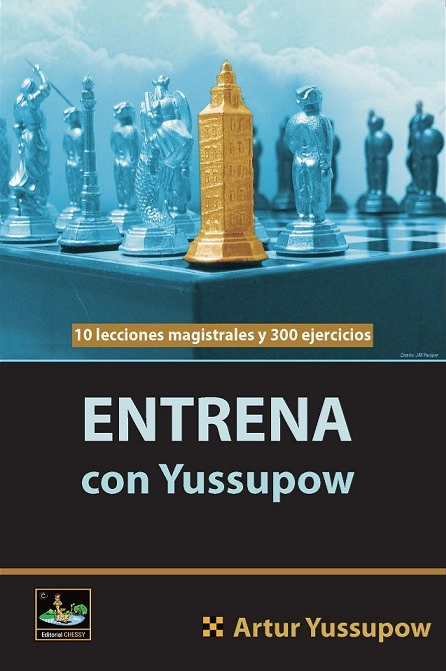 Entrena con Yussupow