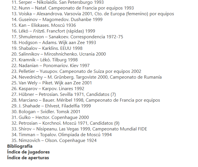 Estrategia Ajedrecística en Acción