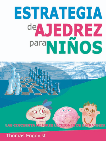 Estrategia de ajedrez para niños