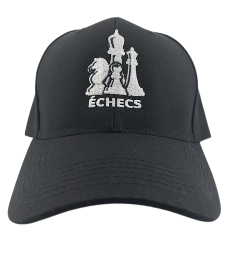 Gorra de ajedrez Eches