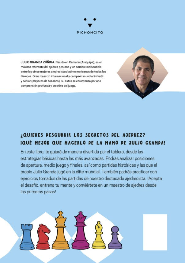 Guia para ser un Maestro de Ajedrez