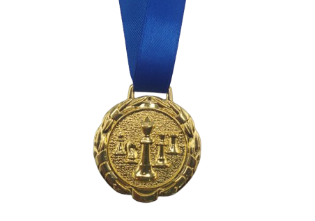 Medalla Oro - Eco