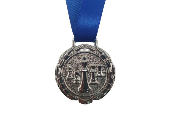 Medalla Plata - Eco