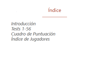 Mida su fuerza ajedrecística - Volumen 1