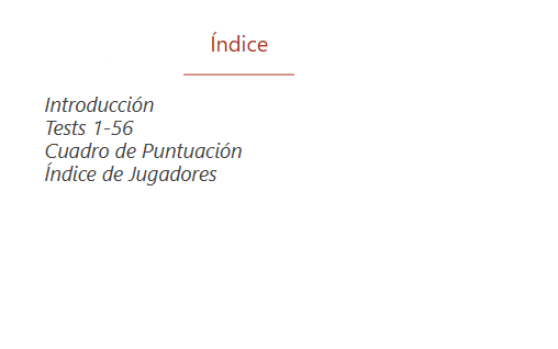 Mida su fuerza ajedrecística - Volumen 2
