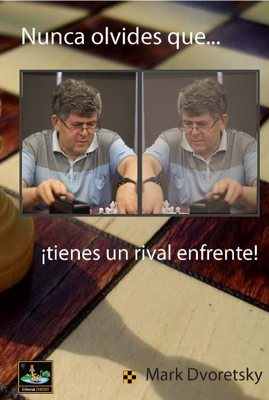 Nunca olvides que tienes un rival al frente