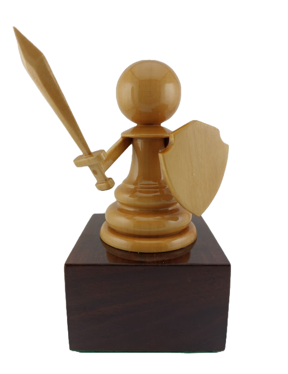 Trofeo Peón Guerrerro