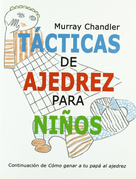 Tácticas de ajedrez para niños