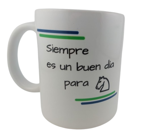 Taza Café Chess