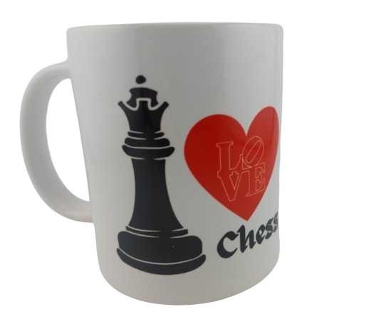 Taza Dama Chess