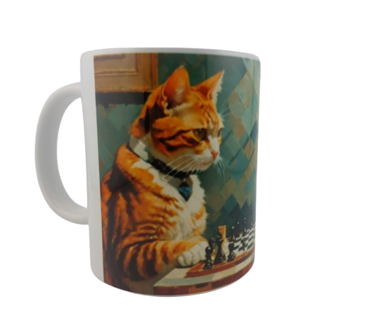 Taza Gatitos