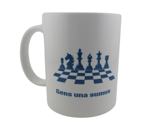 Taza Gens una Sumus