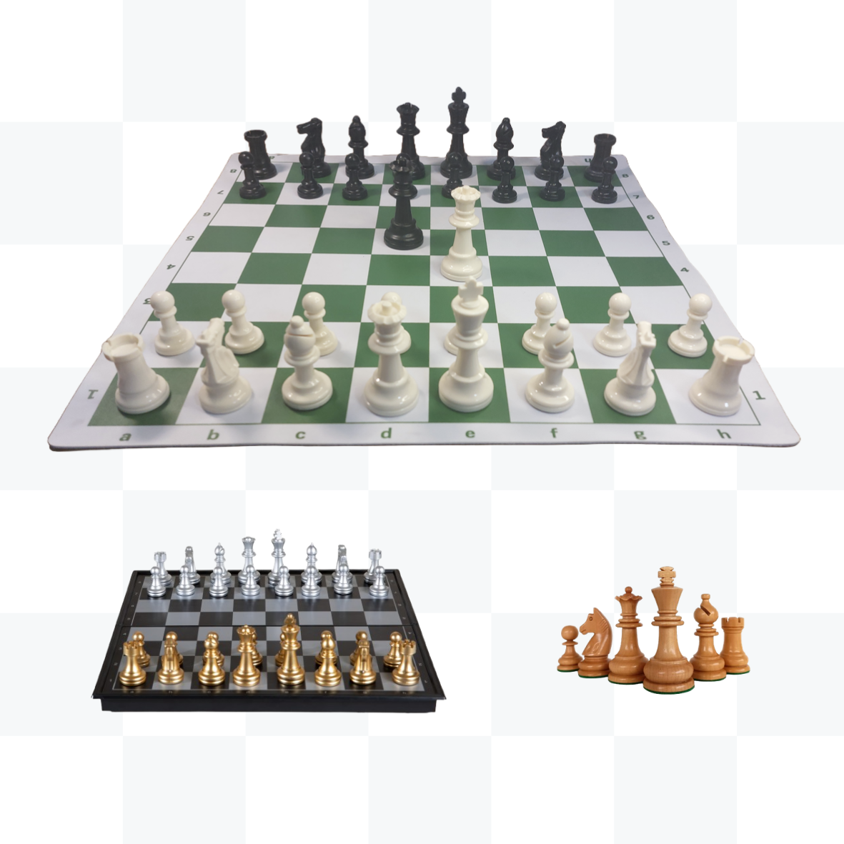 Juegos de Ajedrez