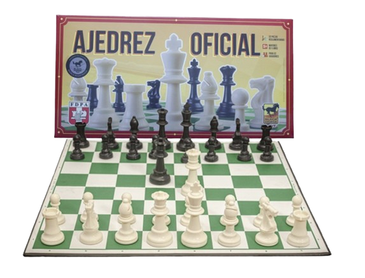 Juego de Ajedrez Oficial