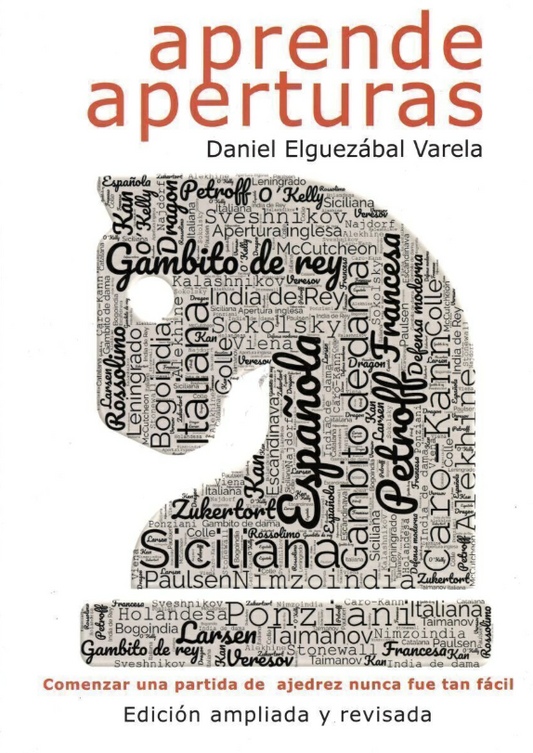 Aprende Aperturas (edición ampliada)