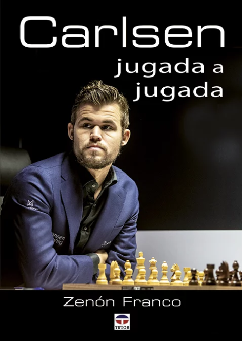 Carlsen Jugada a Jugada