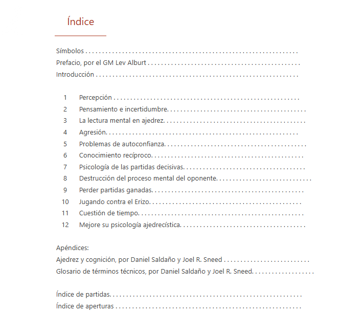 Cómo funciona la mente de un ajedrecista