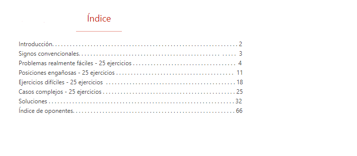 Cuadernos de entrenamiento de ajedrez 12 - 100 ejercicios de clase mundial