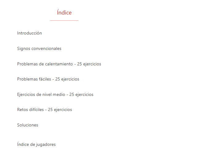 Cuadernos de entrenamiento de ajedrez 15 - 100 ejercicios asombrosos