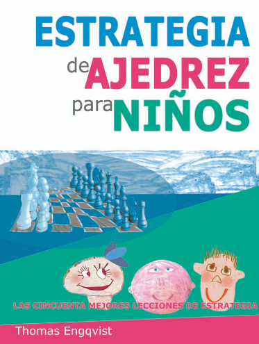 Estrategia de ajedrez para ninos