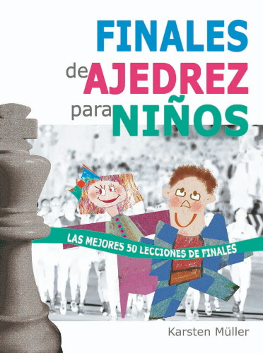 Finales de ajedrez para niños