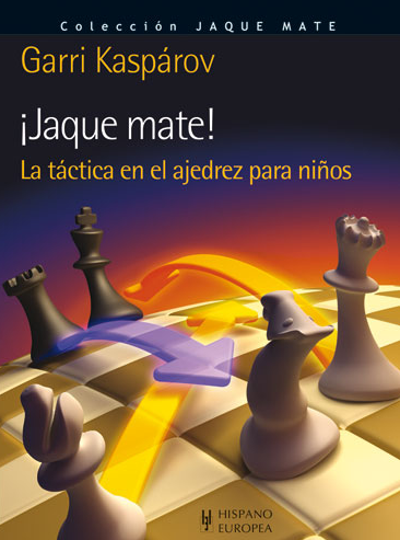 Jaque mate - La táctica en el ajedrez para niños