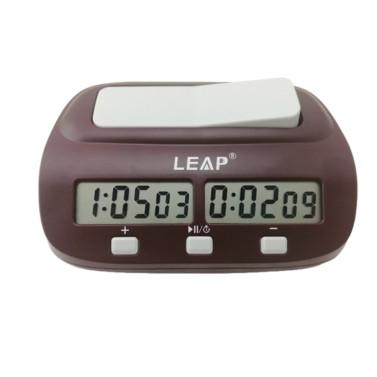 Reloj de ajedrez Leap Standard - Modelo PQ9907S