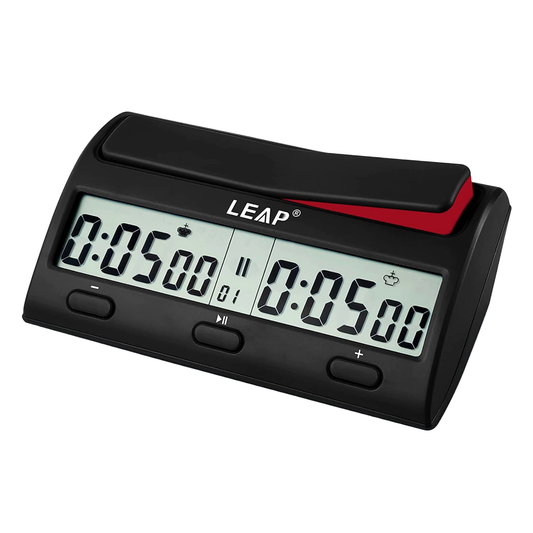 Reloj de ajedrez Leap de Torneo - modelo PQ9912