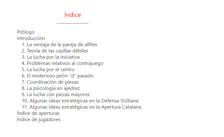 Lecciones con un Gran Maestro Vol 3