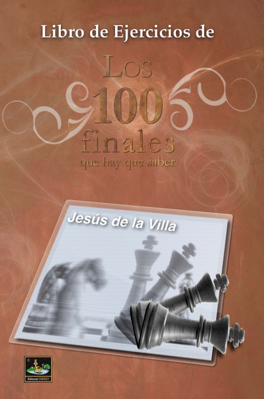 Libro de ejercicios de los 100 finales que hay que saber