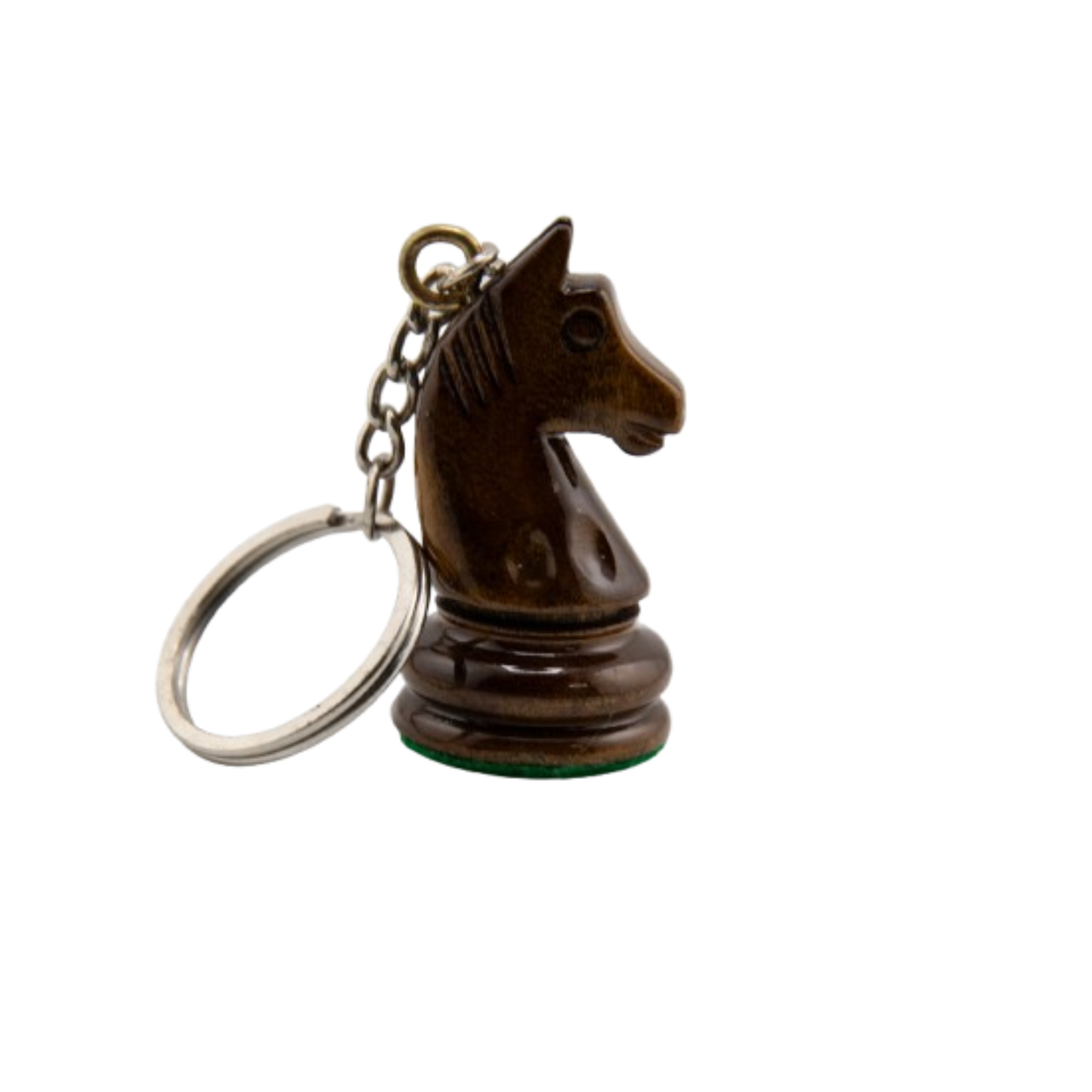 Llavero Caballo - oscuro