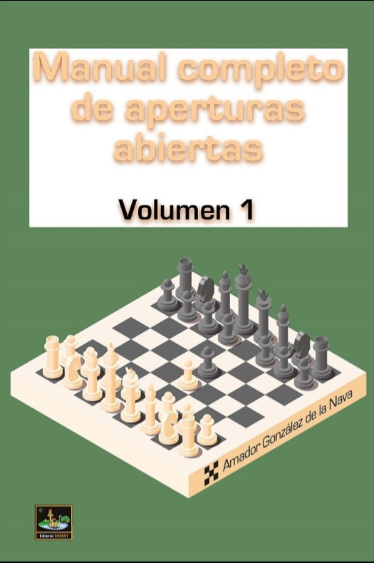 Manual completo de aperturas abiertas volumen I