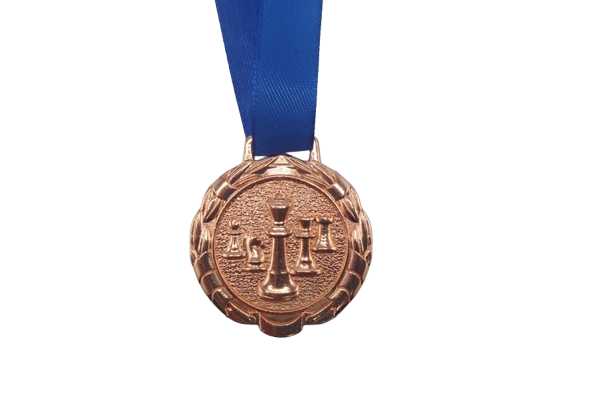 Medalla Bronce - Eco