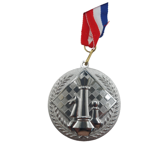Medalla Plata - Premium