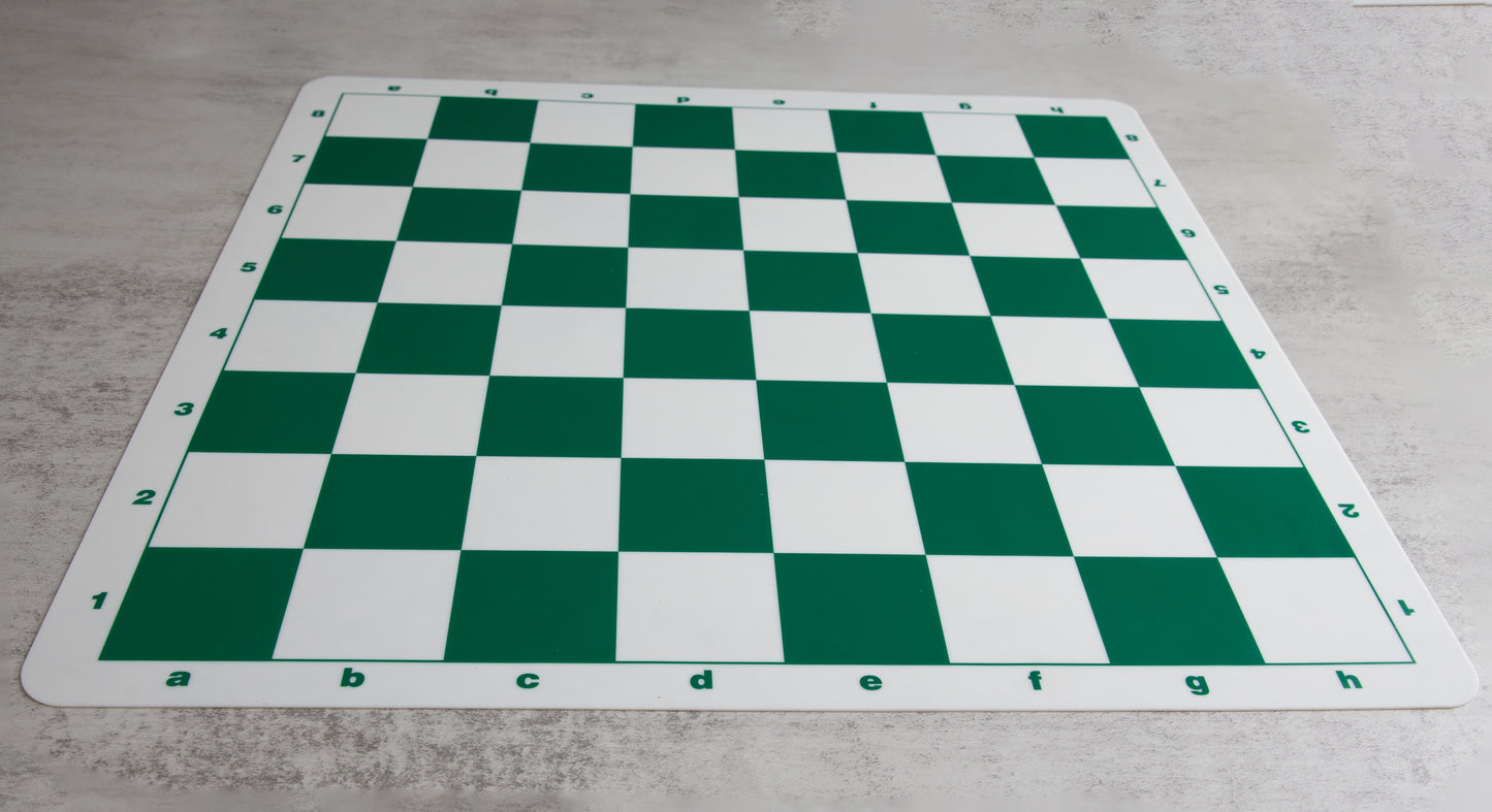 Tablero de silicona - verde