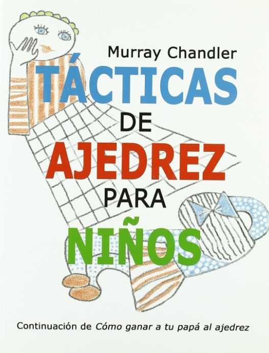 Tacticas de ajedrez para ninos